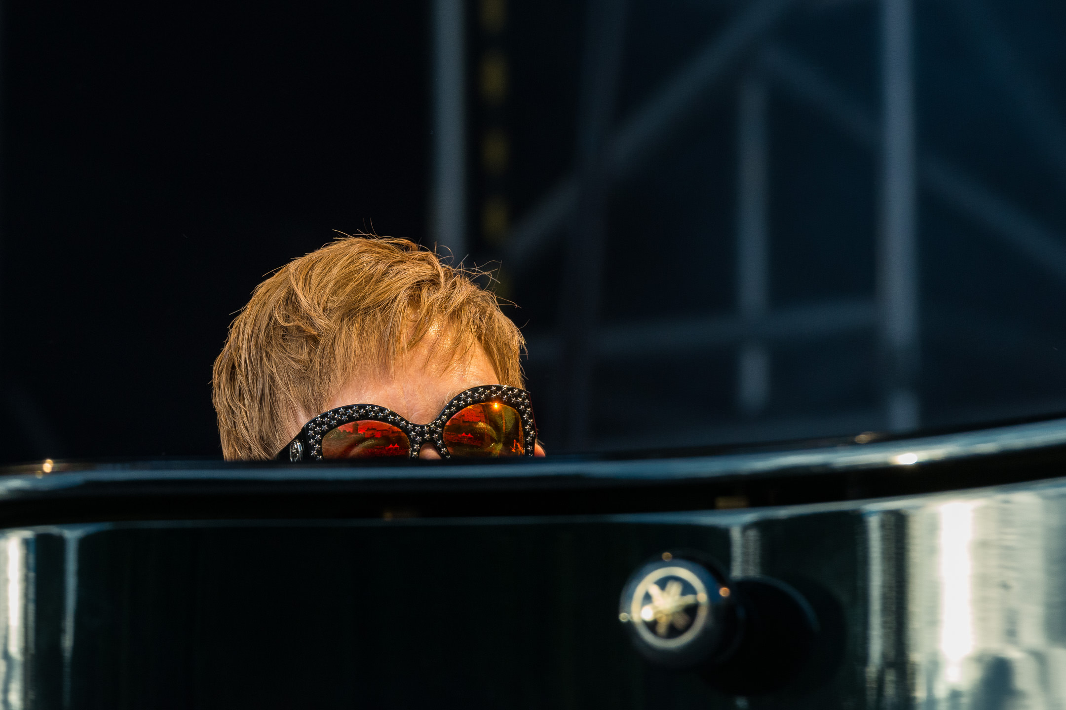 Sir Elton John Elton John WST3274