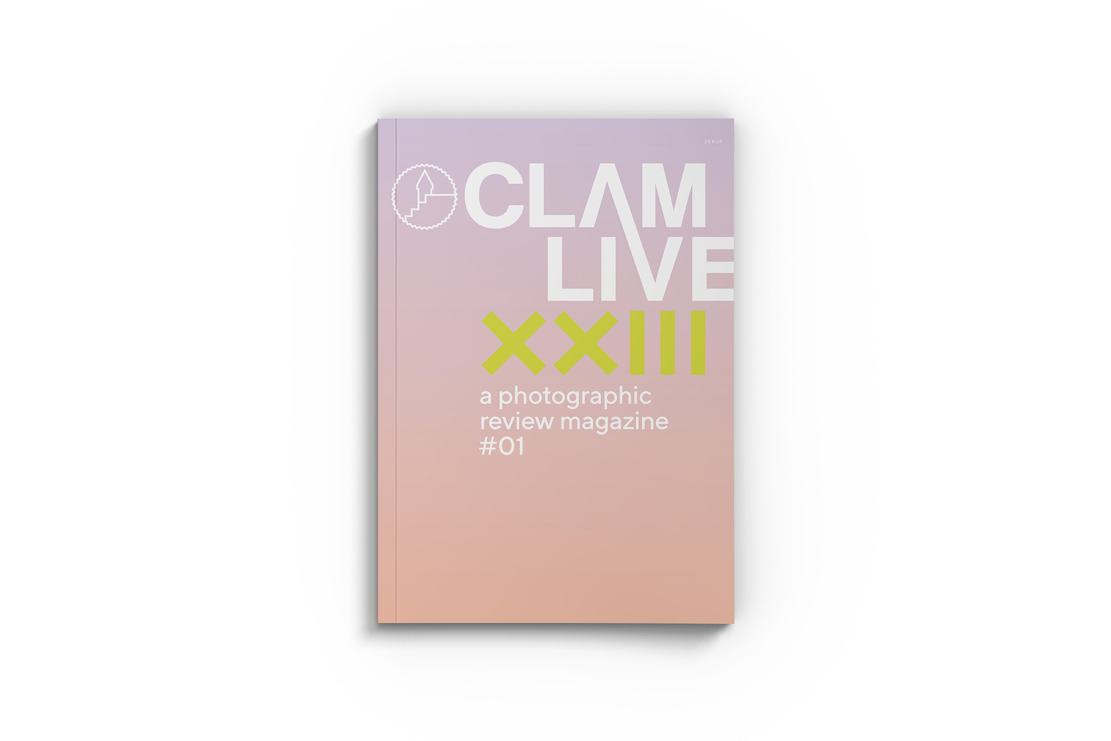ClamLive24 Magazine 