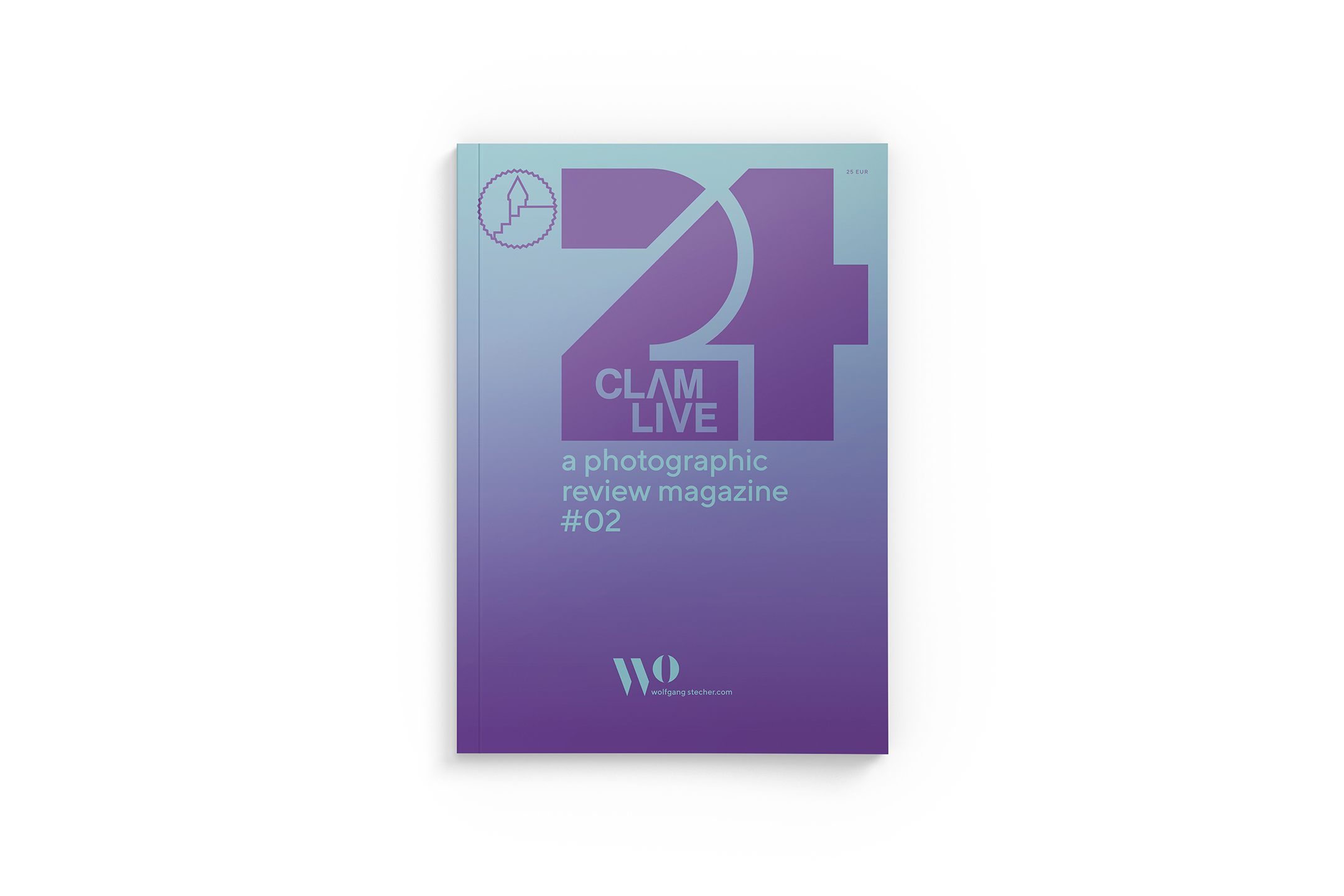 ClamLive24 Magazine 